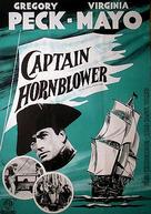 Captain Horatio Hornblower R.N. - Swedish Movie Poster (xs thumbnail)