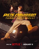 Pete Davidson: Turbo Fonzarelli - Movie Poster (xs thumbnail)