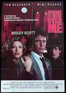 Someone to Watch Over Me - Movie Poster (xs thumbnail)