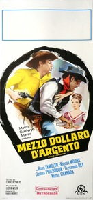 Son of a Gunfighter - Italian Movie Poster (xs thumbnail)