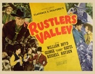 Rustlers&#039; Valley - Movie Poster (xs thumbnail)