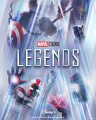 &quot;Marvel Studios: Legends&quot; - Movie Poster (xs thumbnail)