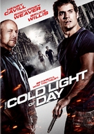 The Cold Light of Day - DVD movie cover (xs thumbnail)