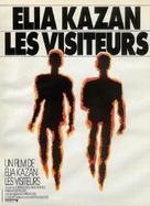 The Visitors - French Movie Poster (xs thumbnail)