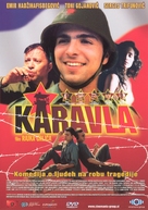 Karaula - Slovenian DVD movie cover (xs thumbnail)