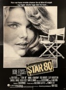 Star 80 - Danish Movie Poster (xs thumbnail)