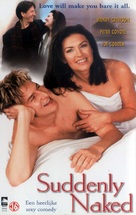 Suddenly Naked - German Movie Poster (xs thumbnail)