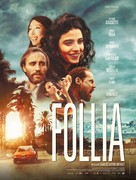 Follia - French Movie Poster (xs thumbnail)