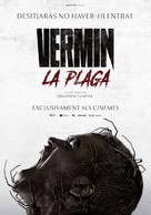 Vermines - Andorran Movie Poster (xs thumbnail)