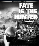 Fate Is the Hunter - Blu-Ray movie cover (xs thumbnail)