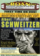 Albert Schweitzer - DVD movie cover (xs thumbnail)