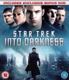 Star Trek Into Darkness - British Movie Cover (xs thumbnail)