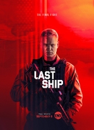 &quot;The Last Ship&quot; - Movie Poster (xs thumbnail)