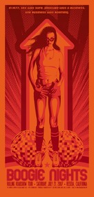 Boogie Nights - Re-release movie poster (xs thumbnail)