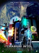 Cranium Intel - Movie Poster (xs thumbnail)