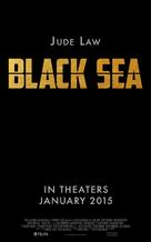 Black Sea - Movie Poster (xs thumbnail)