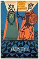 Henry V - Polish Movie Poster (xs thumbnail)