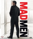 &quot;Mad Men&quot; - Norwegian Blu-Ray movie cover (xs thumbnail)