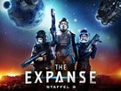 &quot;The Expanse&quot; - German Video on demand movie cover (xs thumbnail)