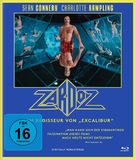 Zardoz - German Movie Cover (xs thumbnail)