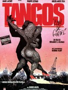 El exilio de Gardel: Tangos - French Movie Poster (xs thumbnail)