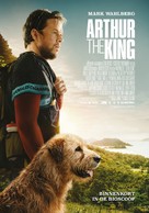 Arthur the King - Dutch Movie Poster (xs thumbnail)