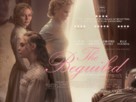 The Beguiled - British Movie Poster (xs thumbnail)