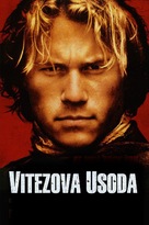 A Knight&#039;s Tale - Slovenian Movie Poster (xs thumbnail)