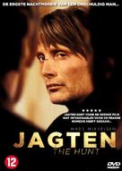 Jagten - Dutch DVD movie cover (xs thumbnail)