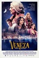 Veneza - Brazilian Movie Poster (xs thumbnail)