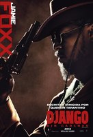 Django Unchained - Mexican Movie Poster (xs thumbnail)