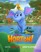 "Dr. Seuss's Horton!" Poster