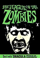 The Plague of the Zombies - Movie Poster (xs thumbnail)