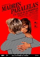 Madres paralelas - Italian Movie Poster (xs thumbnail)