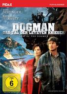 Last of the Dogmen - German Movie Cover (xs thumbnail)