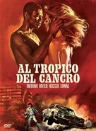 Al tropico del cancro - Austrian Movie Cover (xs thumbnail)