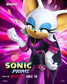 &quot;Sonic Prime&quot; - Movie Poster (xs thumbnail)