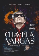 Chavela - Mexican Movie Poster (xs thumbnail)