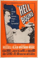 Hell Bound - Movie Poster (xs thumbnail)