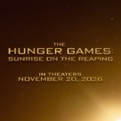 The Hunger Games: Sunrise on the Reaping - Movie Poster (xs thumbnail)