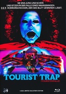 Tourist Trap - German Blu-Ray movie cover (xs thumbnail)
