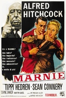 Marnie - Italian Movie Poster (xs thumbnail)