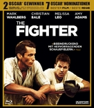 The Fighter - Swiss Blu-Ray movie cover (xs thumbnail)
