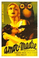 Maternit&eacute; - Spanish Movie Poster (xs thumbnail)