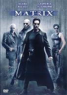 The Matrix - Brazilian DVD movie cover (xs thumbnail)