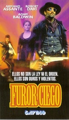 Blind Justice - Argentinian VHS movie cover (xs thumbnail)