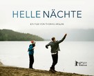 Helle n&auml;chte - German Movie Poster (xs thumbnail)
