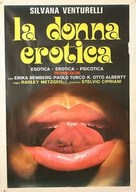 The Lickerish Quartet - Italian Movie Poster (xs thumbnail)