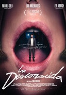 La desconocida - Spanish Movie Poster (xs thumbnail)
