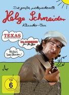 Texas - Doc Snyder h&auml;lt die Welt in Atem - German Movie Cover (xs thumbnail)